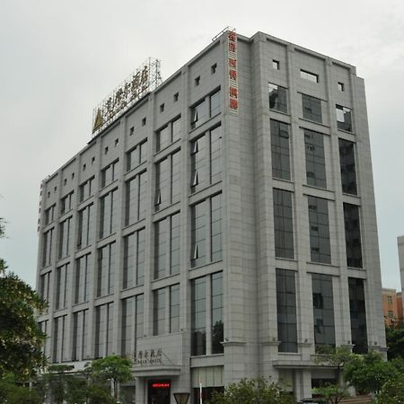 Aimoer Hotel Foshan Eksteriør bilde