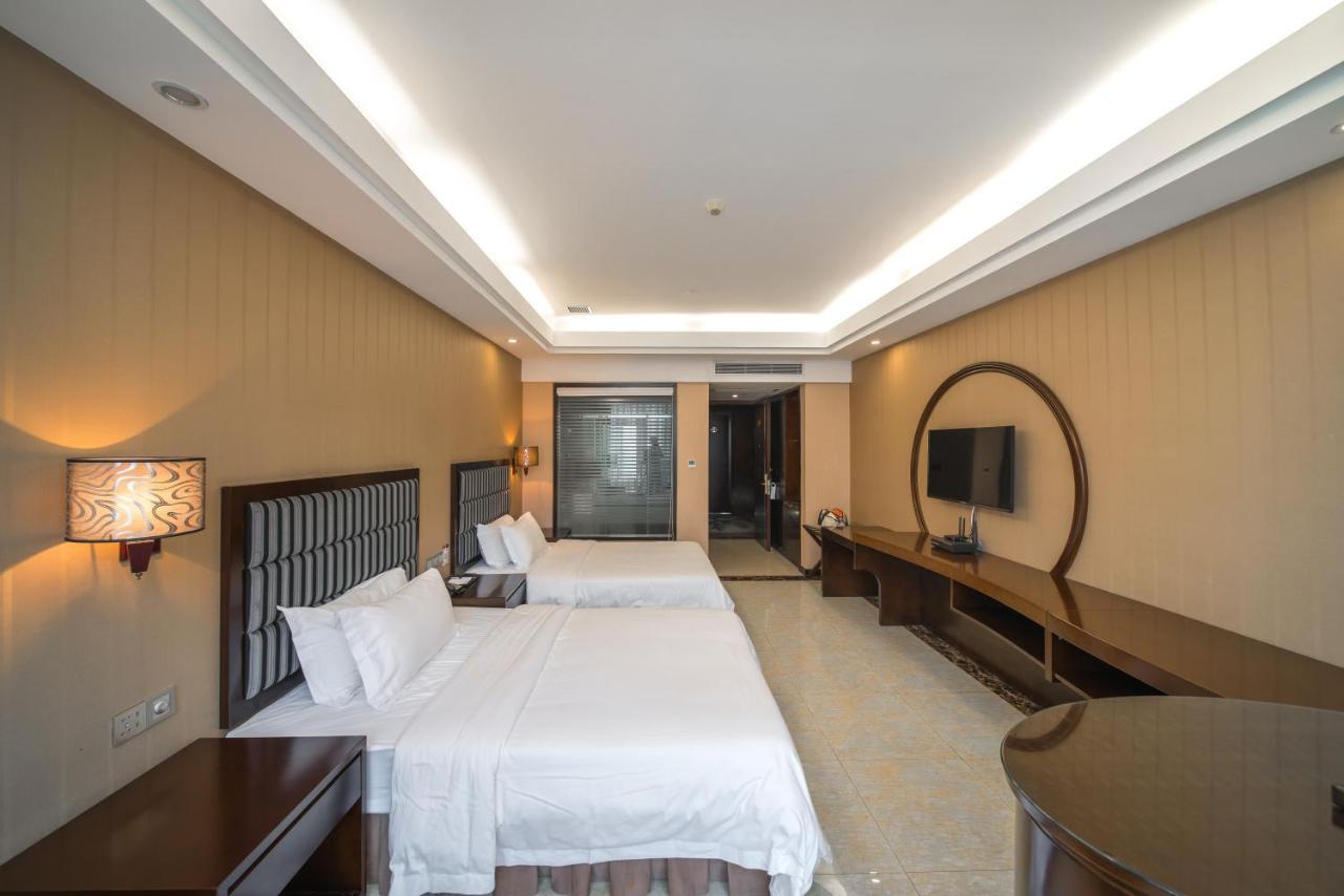 Aimoer Hotel Foshan Eksteriør bilde