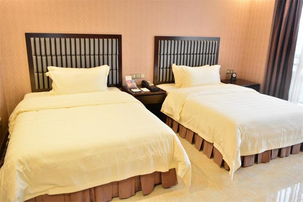 Aimoer Hotel Foshan Rom bilde