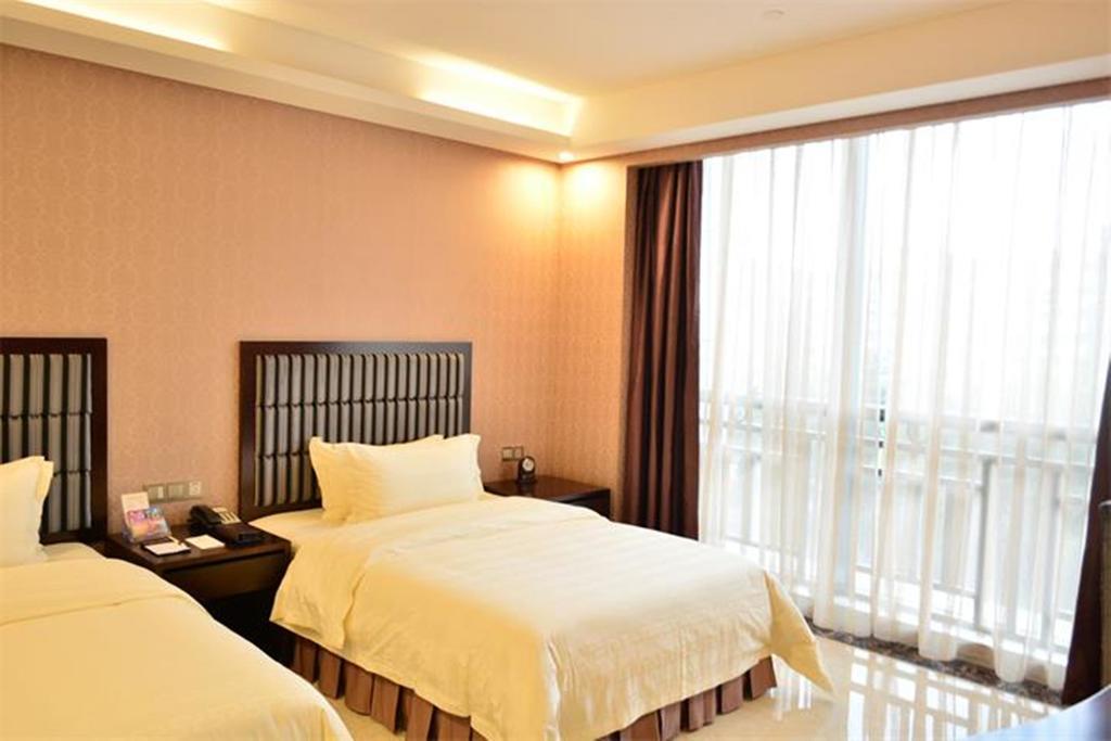 Aimoer Hotel Foshan Rom bilde