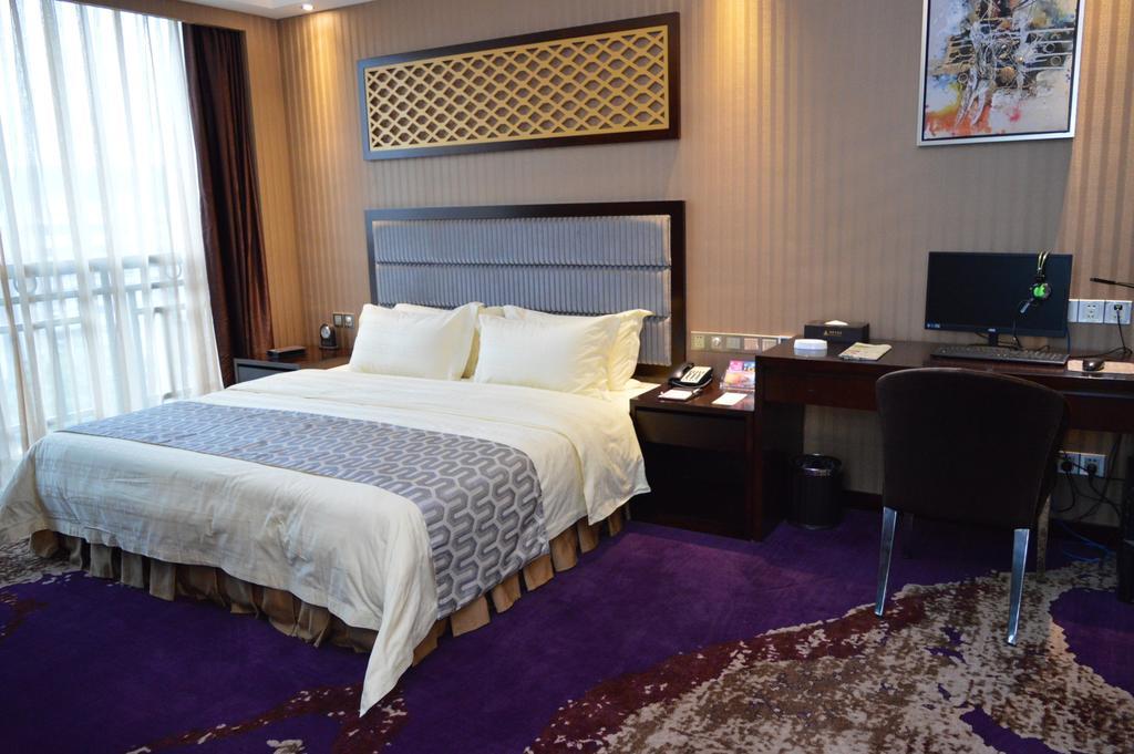 Aimoer Hotel Foshan Rom bilde