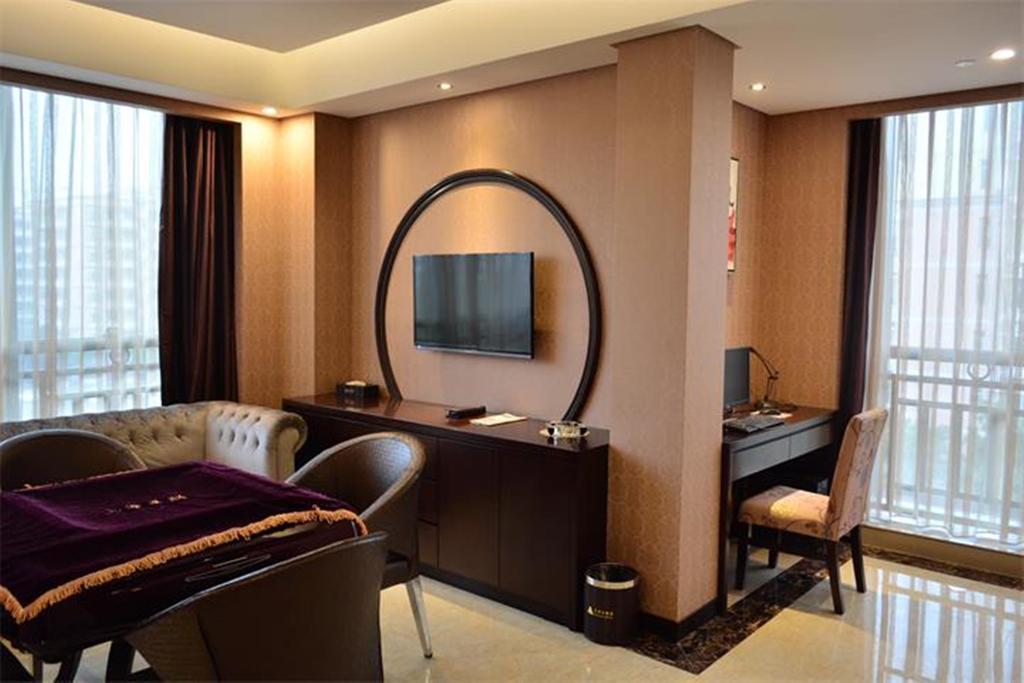 Aimoer Hotel Foshan Rom bilde