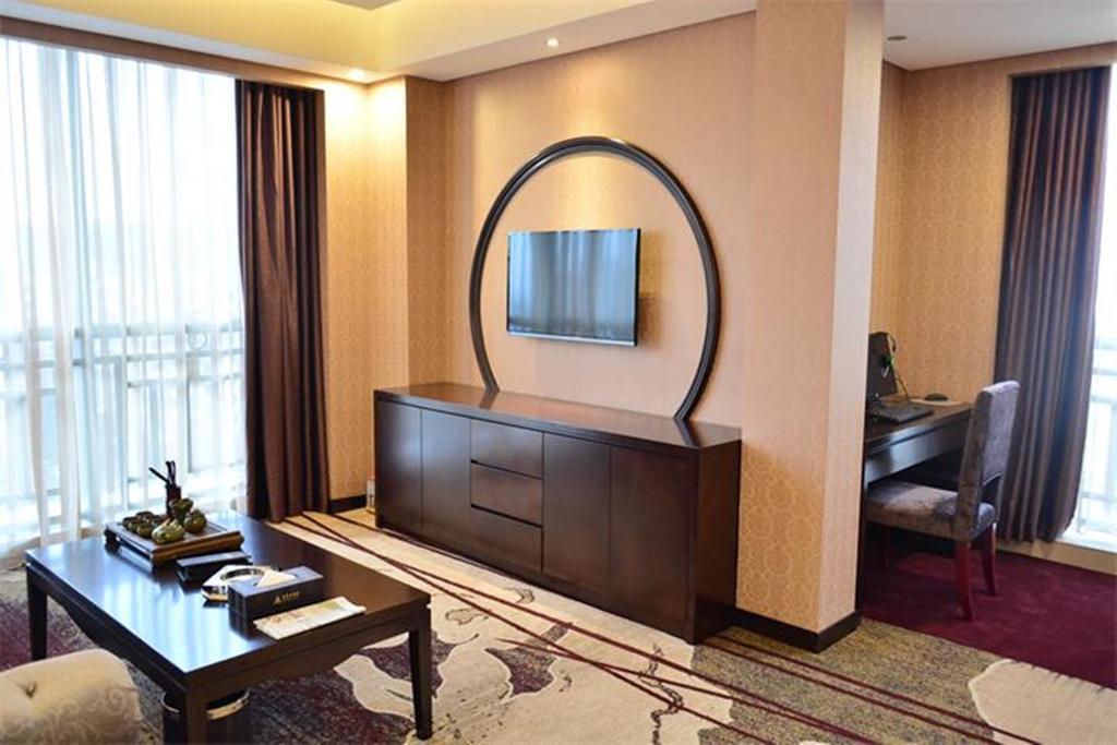 Aimoer Hotel Foshan Eksteriør bilde