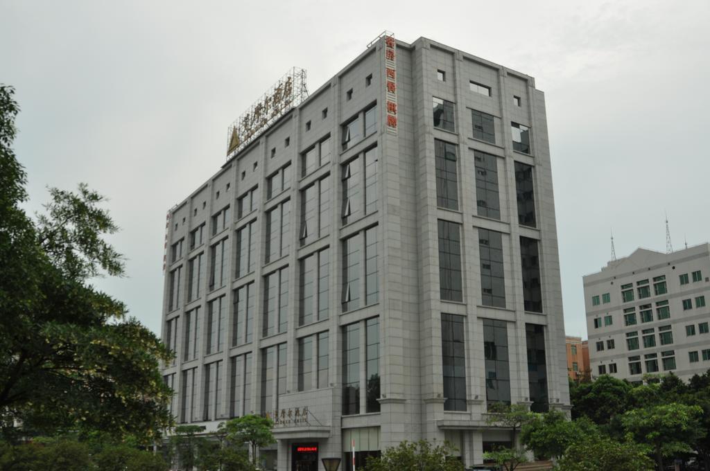 Aimoer Hotel Foshan Eksteriør bilde